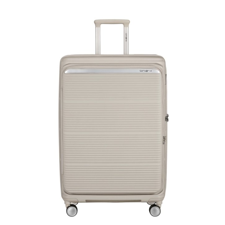 Samsonite PARALUX HS Spinner 75/28 exp. large sp stone grey
